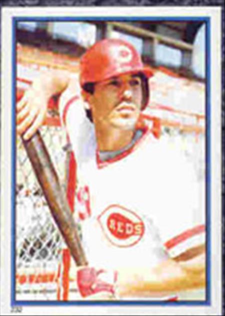1983 Topps Baseball Stickers     232     Alex Trevino